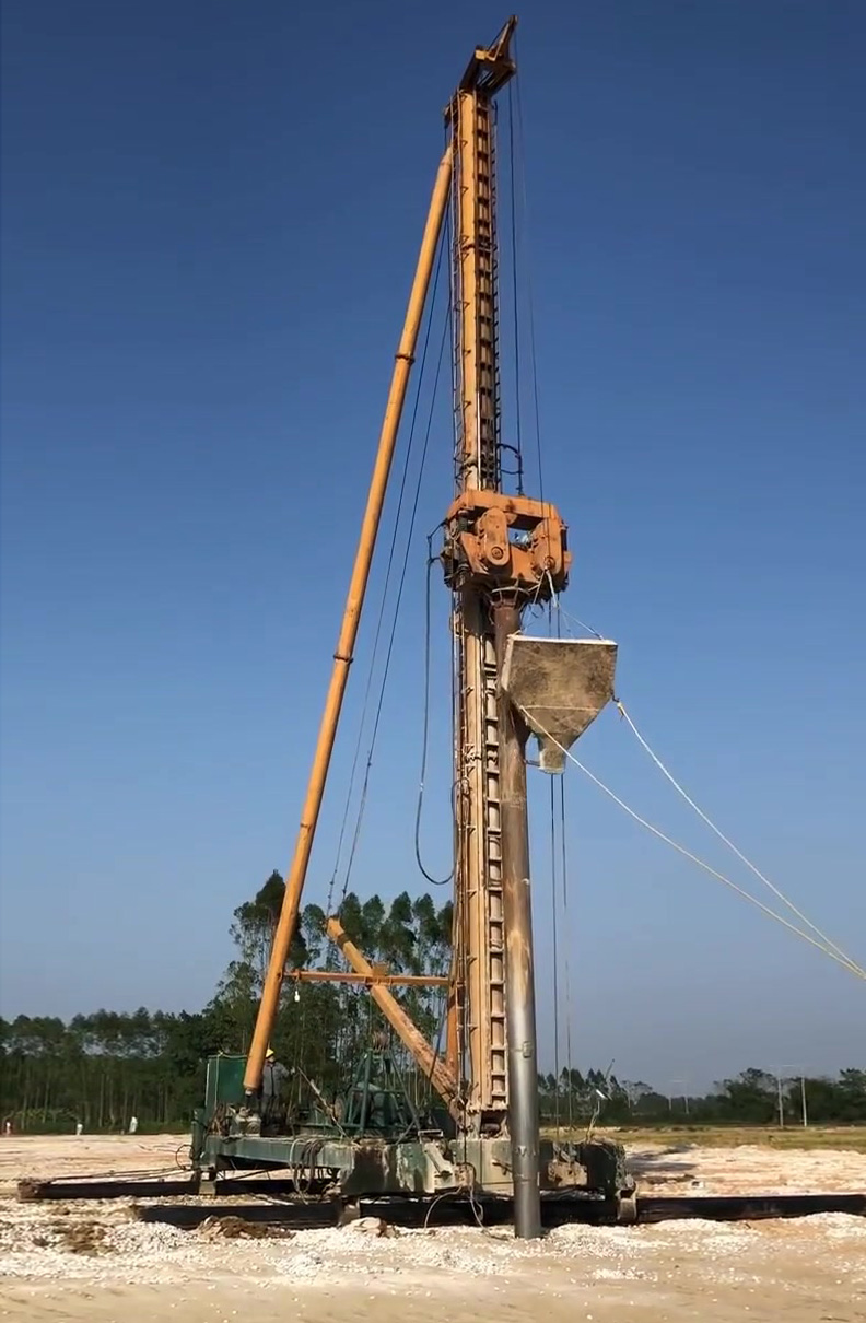 天津碎石桩